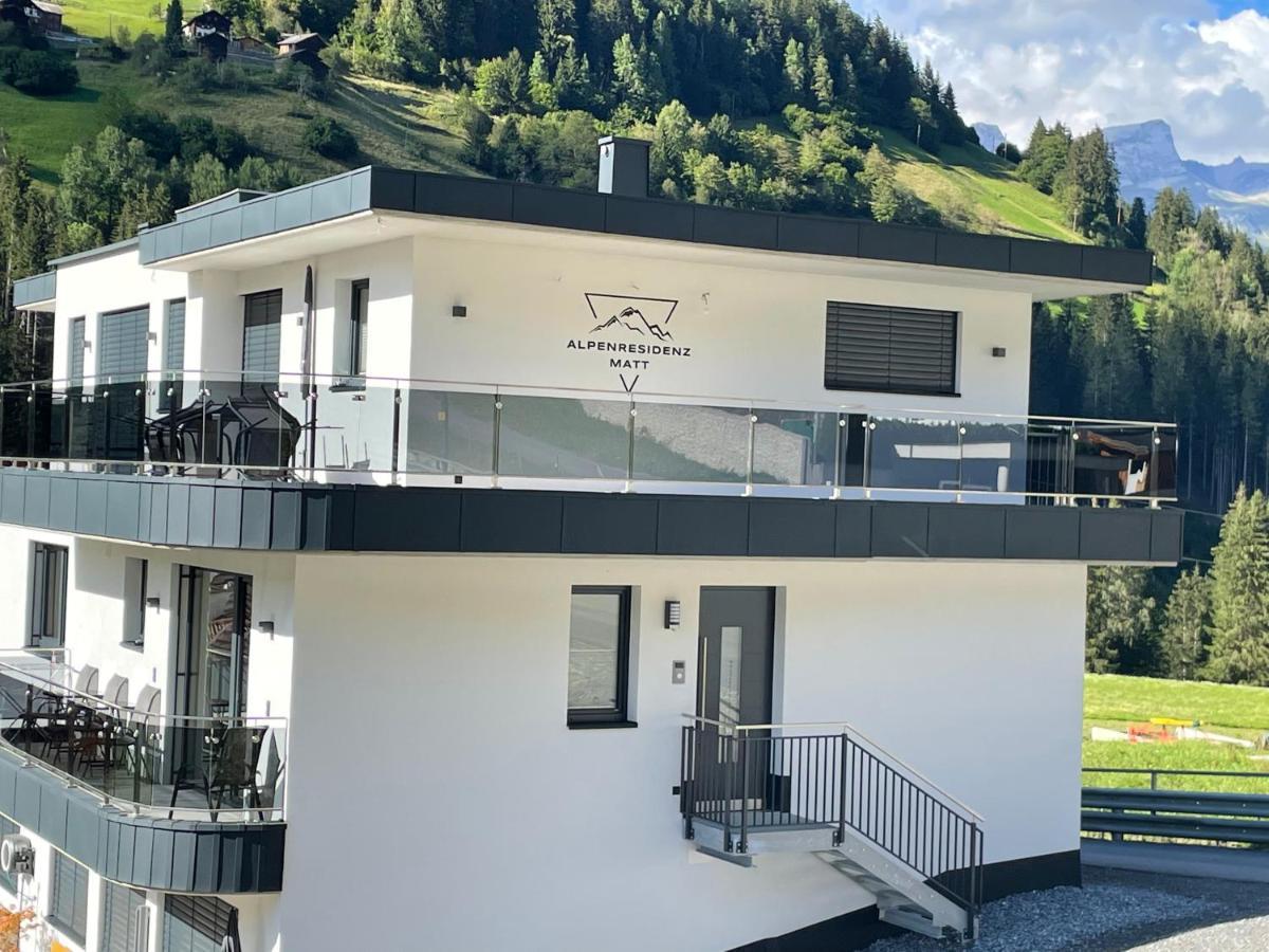 Alpenresidenz M Vermietungs Kg See Bagian luar foto