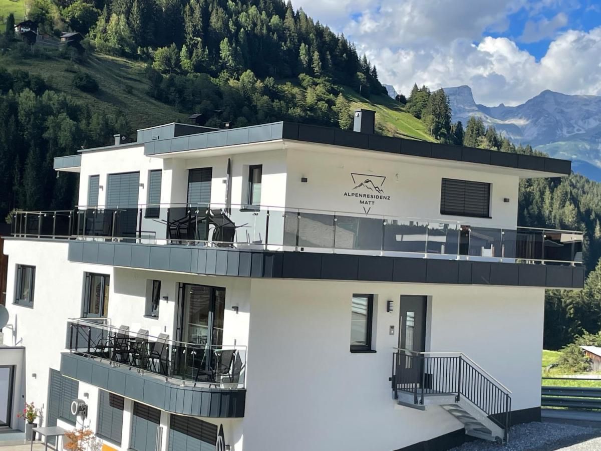 Alpenresidenz M Vermietungs Kg See Bagian luar foto