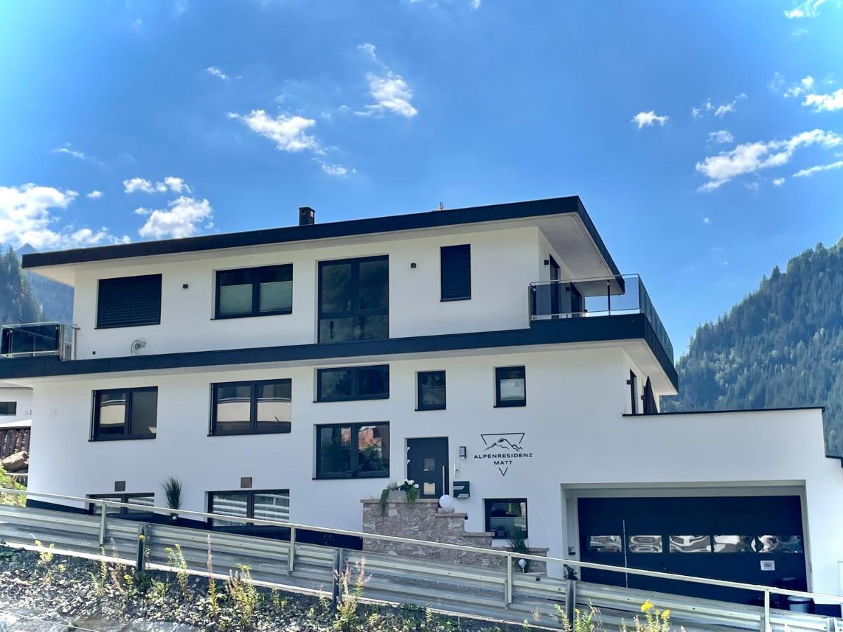 Alpenresidenz M Vermietungs Kg See Bagian luar foto